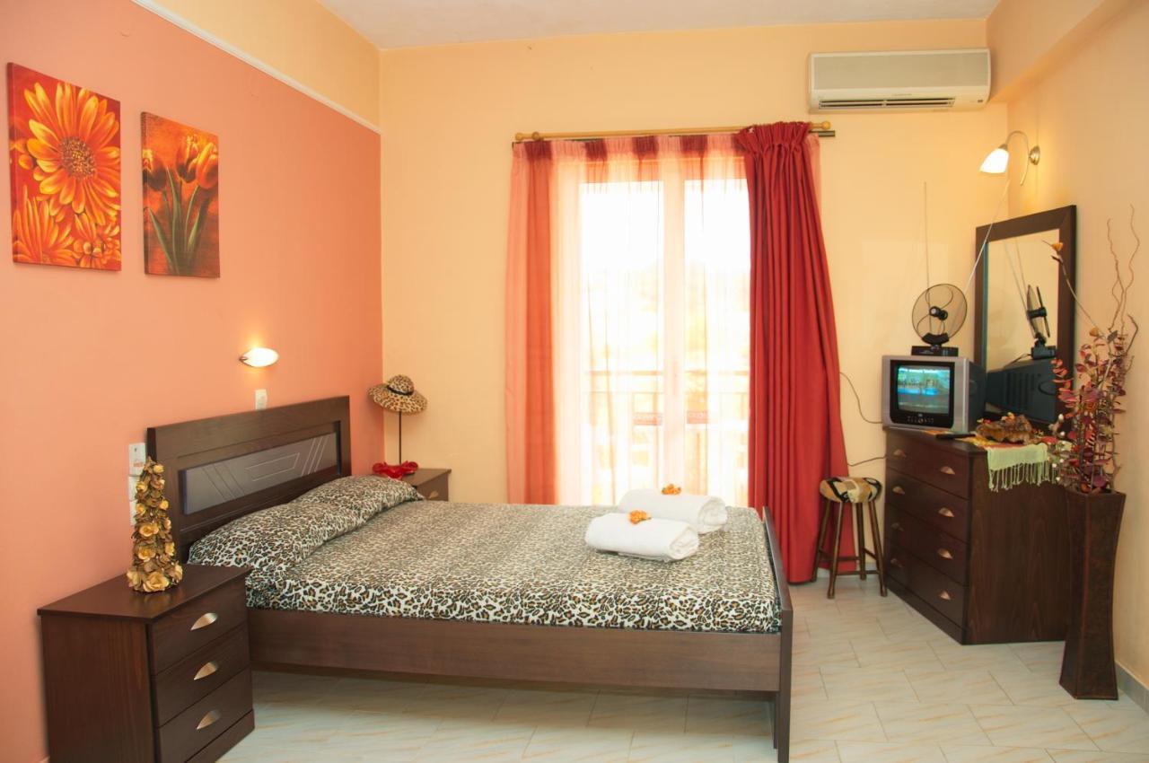 Athina Studios Argassi Esterno foto