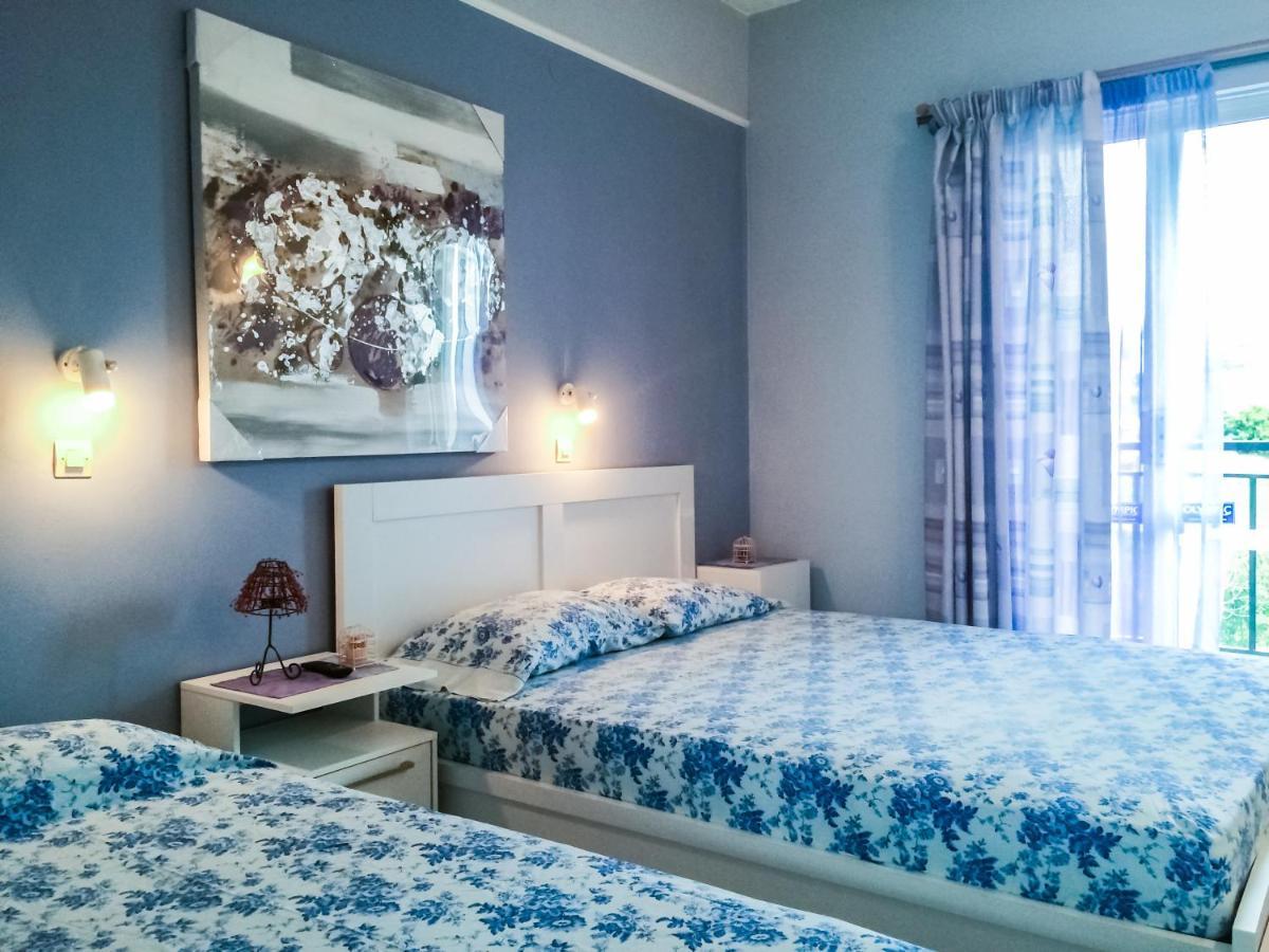 Athina Studios Argassi Esterno foto